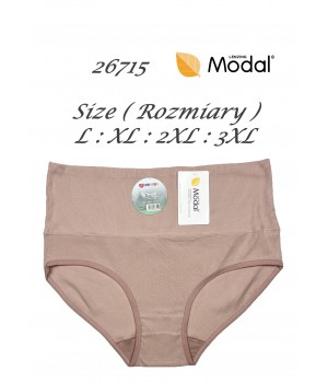 Трусики DCPOLO 26715 з модалу /L