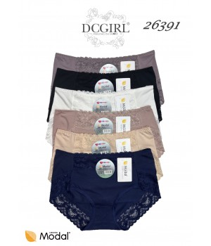 Трусики DCPOLO 26391 з модалу /M