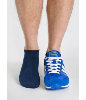 БАМБУКОВІ ШКАРПЕТКИ REGINASOCKS, PK 6724, ТЕМНО-СИНІ, 39-42