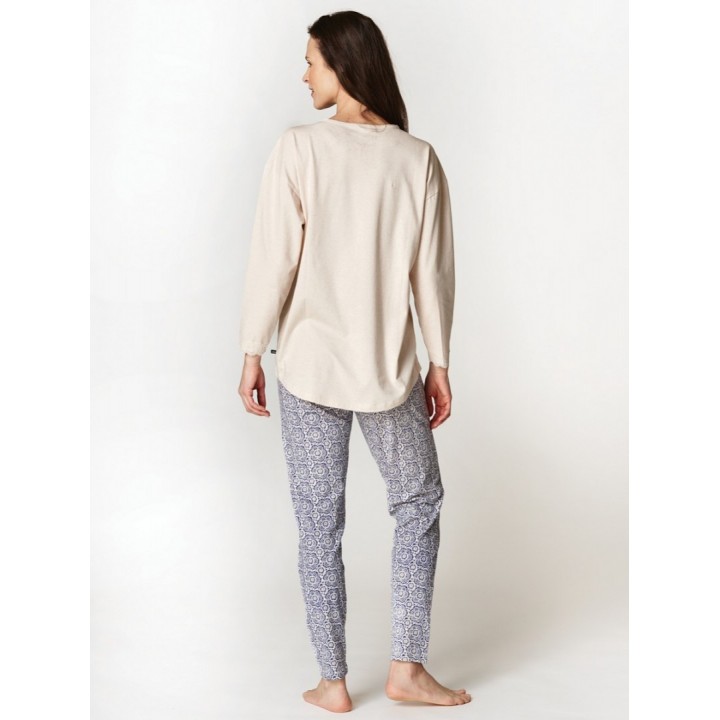 Піжама KEY LNS-734 B22 /L