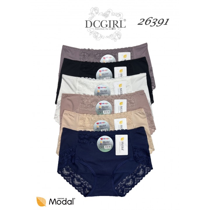 Трусики DCPOLO 26391 з модалу /L