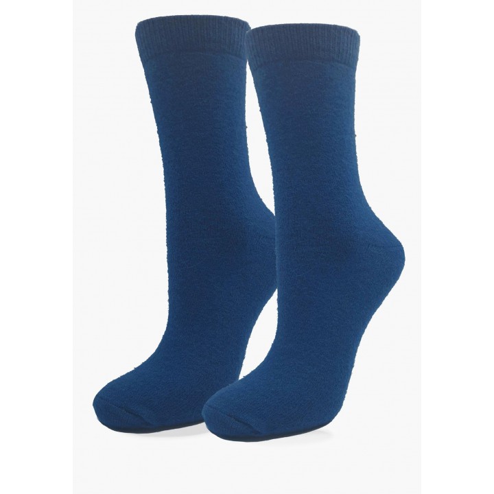 ШКАРПЕТКИ MARILYN АНГОРА F33 СИНІ