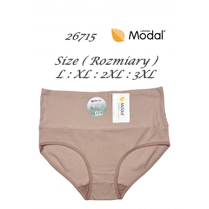 Трусики DCPOLO 26715 з модалу /M