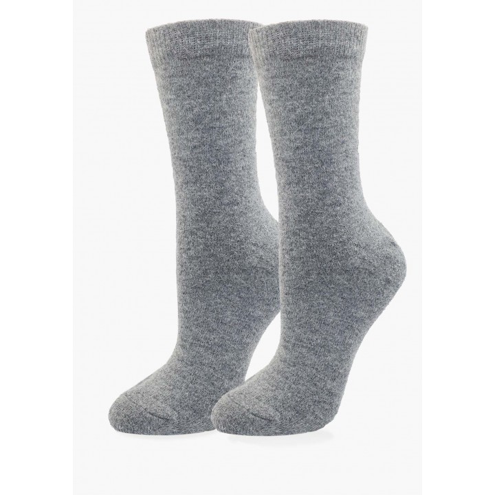 ШКАРПЕТКИ MARILYN АНГОРА F33 СІРІ