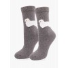 ШКАРПЕТКИ MARILYN АНГОРА F29 D СІРІ