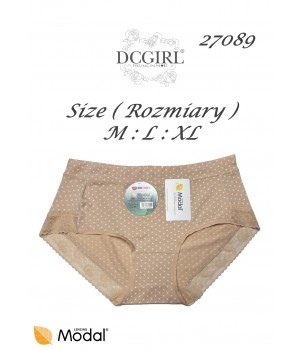 Трусики з модалу DCPOLO 27089