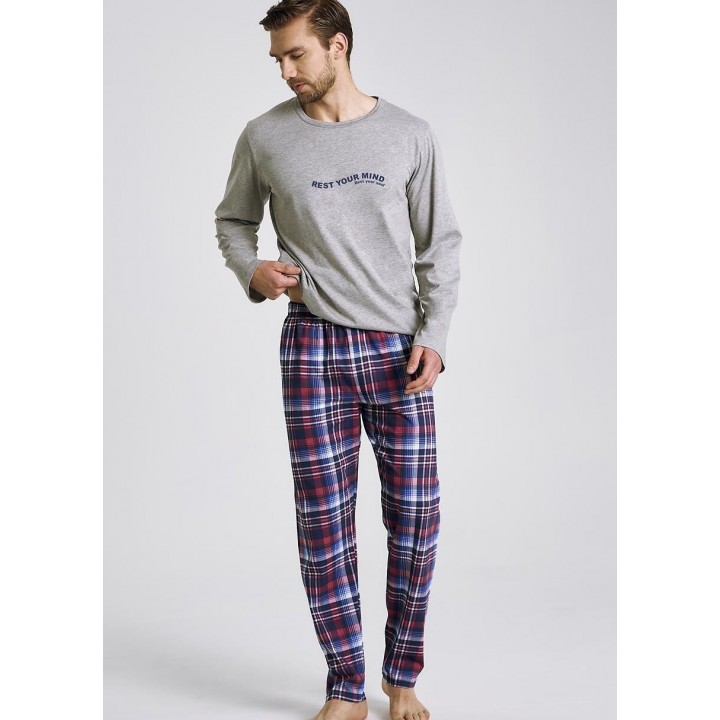 PIŻAMA TARO 3478 FRANCO AW26 01 /S