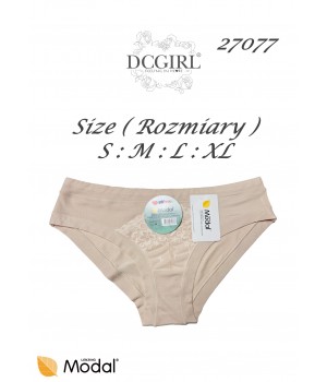 Трусики з модалу DCPOLO 27077