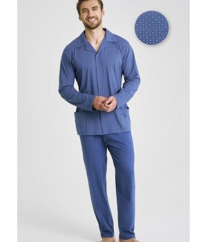 TARO 3484 ПІЖАМА DEREK AW26 01 /3XL
