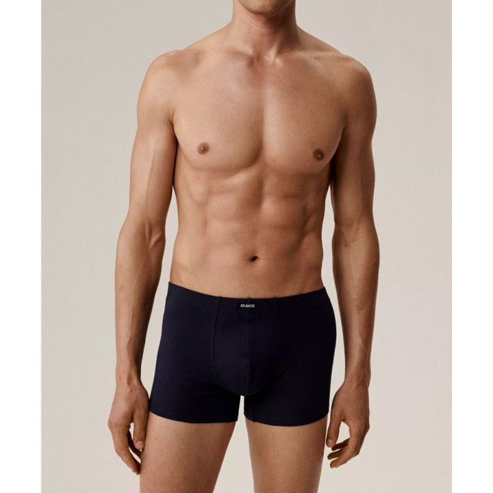 ШОРТИ ATLANTIC 3MH-048 JZ25 ЧОРНИЙ/СИНІЙ/СІРИЙ/XXL