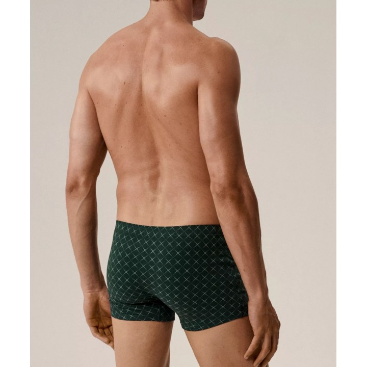 Шорти ATLANTIC 3MH-216 JZ25 GRA/ZIECC/SZM /L