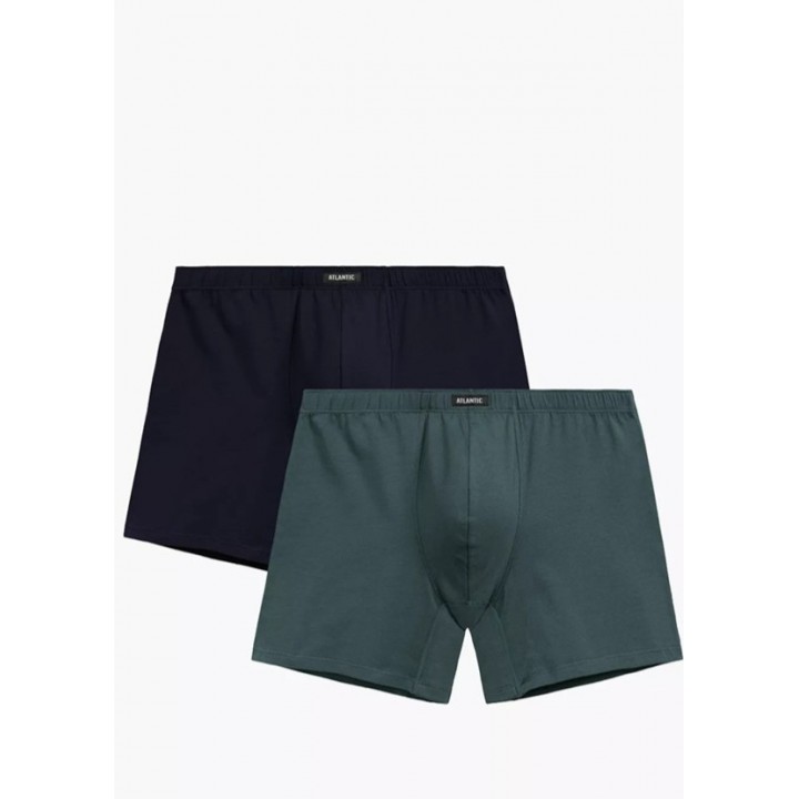 Шорти ATLANTIC 2MH-173 JZ25 ZIEC/GRA /XXL