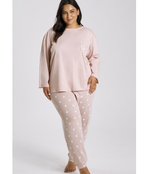 ПІЖАМА TARO 3468 NORI AW26 01 /XXL