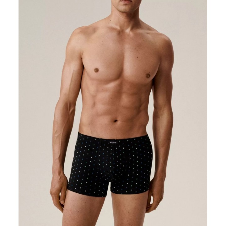 Шорти ATLANTIC 3MH-220 JZ25 ЧОРНИЙ/ЧОРНИЙ/ЧОРНИЙ/XL