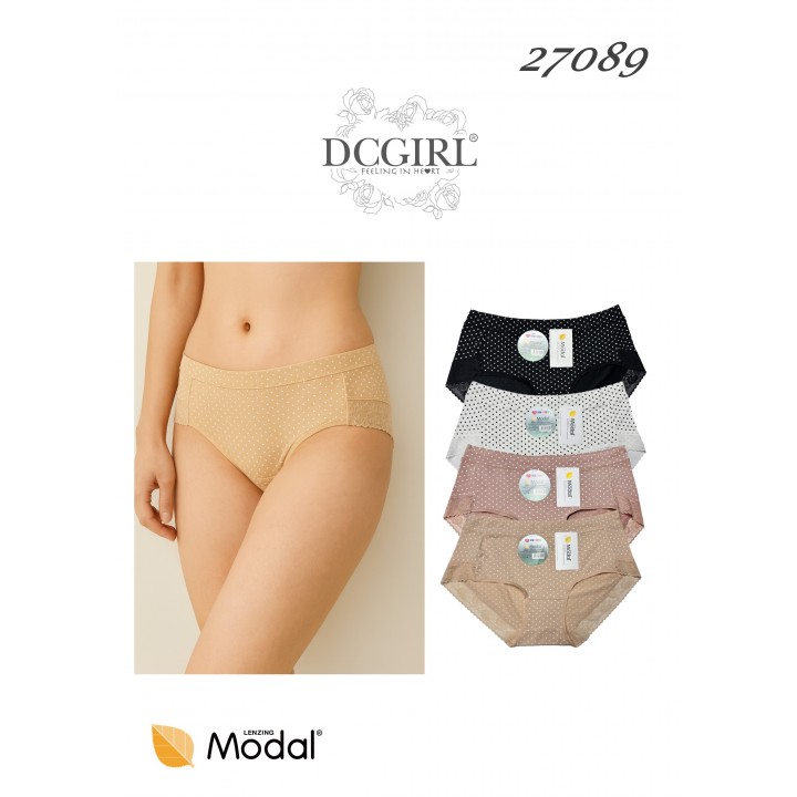 Трусики з модалу DCPOLO 27089