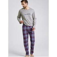 PIŻAMA TARO 3478 FRANCO AW26 01 /S