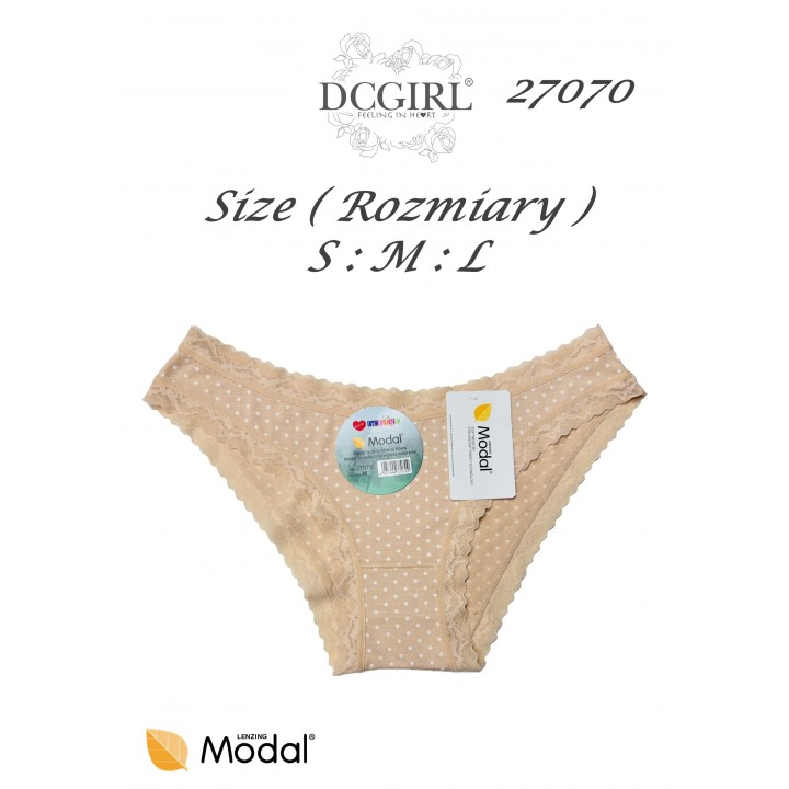 Трусики з модалу DCPOLO 27070