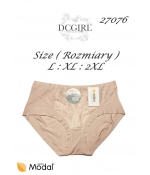 Трусики з модалу DCPOLO 27076