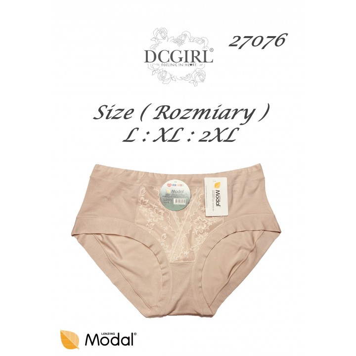 Трусики з модалу DCPOLO 27076