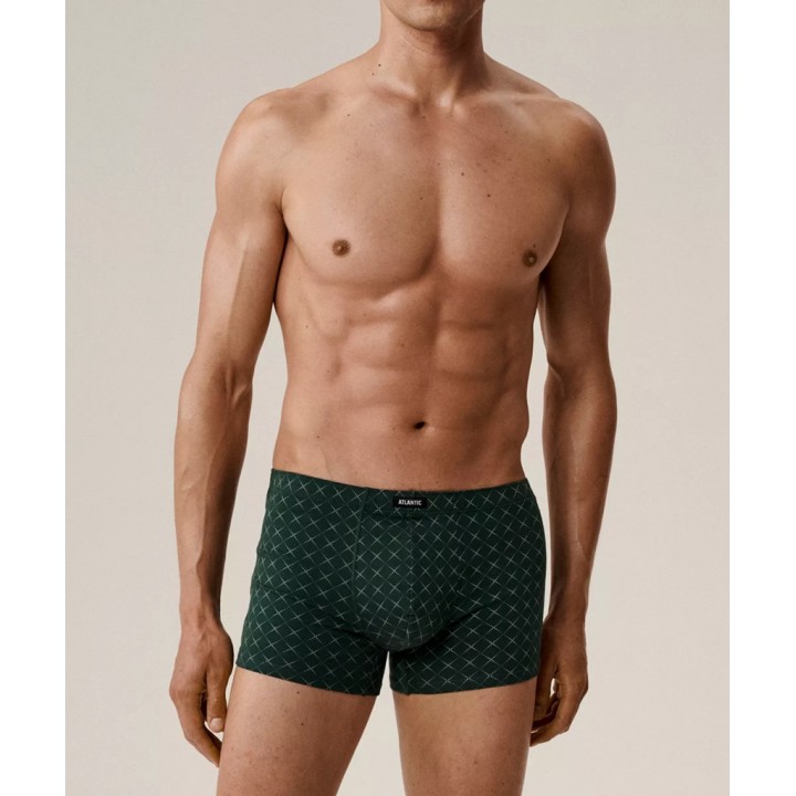 Шорти ATLANTIC 3MH-216 JZ25 GRA/ZIECC/SZM /S