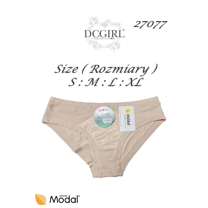 Трусики з модалу DCPOLO 27077