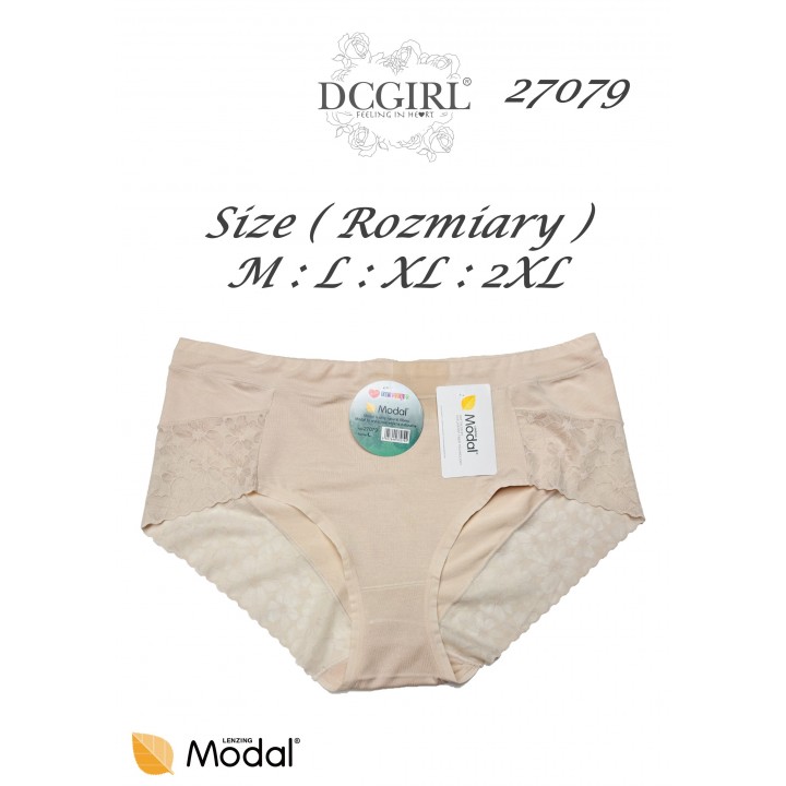 Труси DCPOLO 27079 з модалу