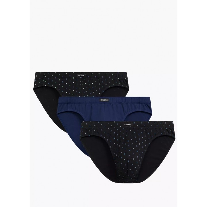 Труси ATLANTIC 3MP-204 JZ25 CZA/NIEC/CZA /L