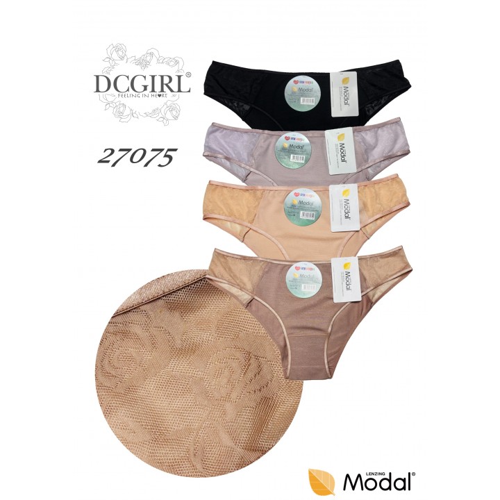 Трусики з модалу DCPOLO 27075