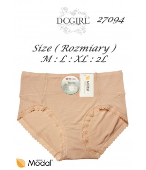 Трусики з модалу DCPOLO 27094