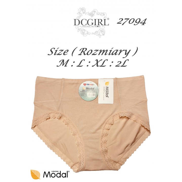 Трусики з модалу DCPOLO 27094