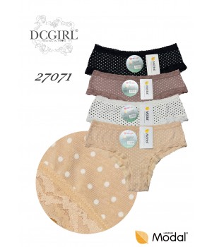 Трусики з модалу DCPOLO 27071
