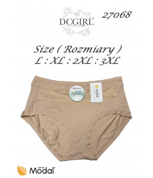 Трусики з модалу DCPOLO 27068