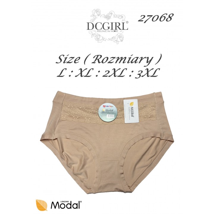 Трусики з модалу DCPOLO 27068