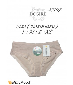 Брюки из микромодала DCPOLO 27107