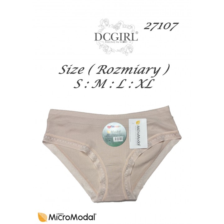 Брюки из микромодала DCPOLO 27107