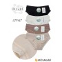 Брюки из микромодала DCPOLO 27107
