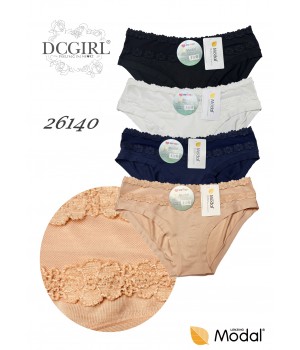 Трусики з модалу DCPOLO 26140