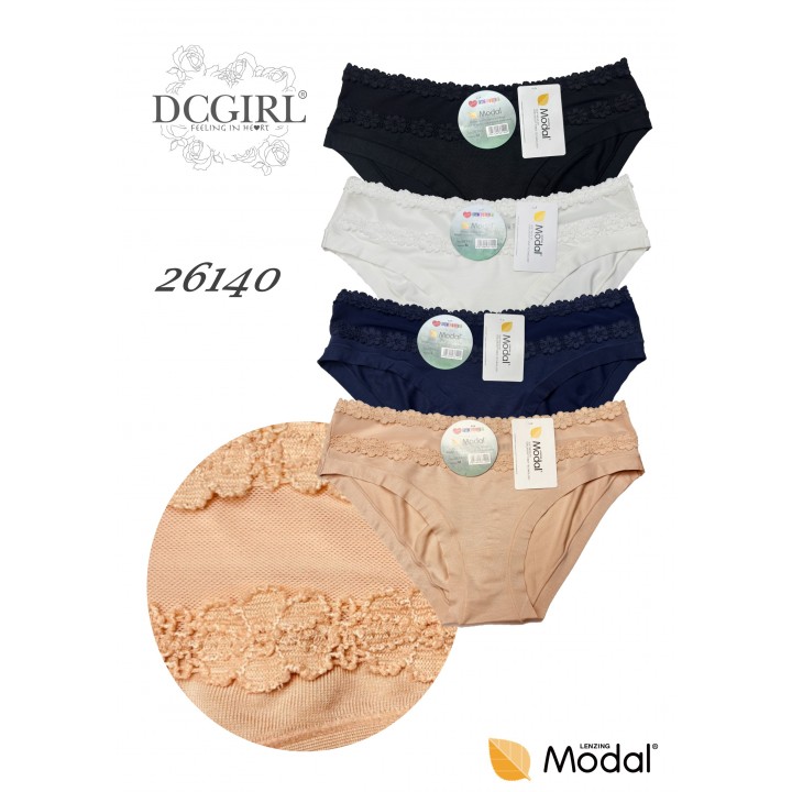 Трусики з модалу DCPOLO 26140