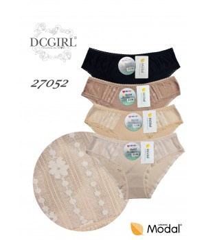 Трусики з модалу DCPOLO 27052