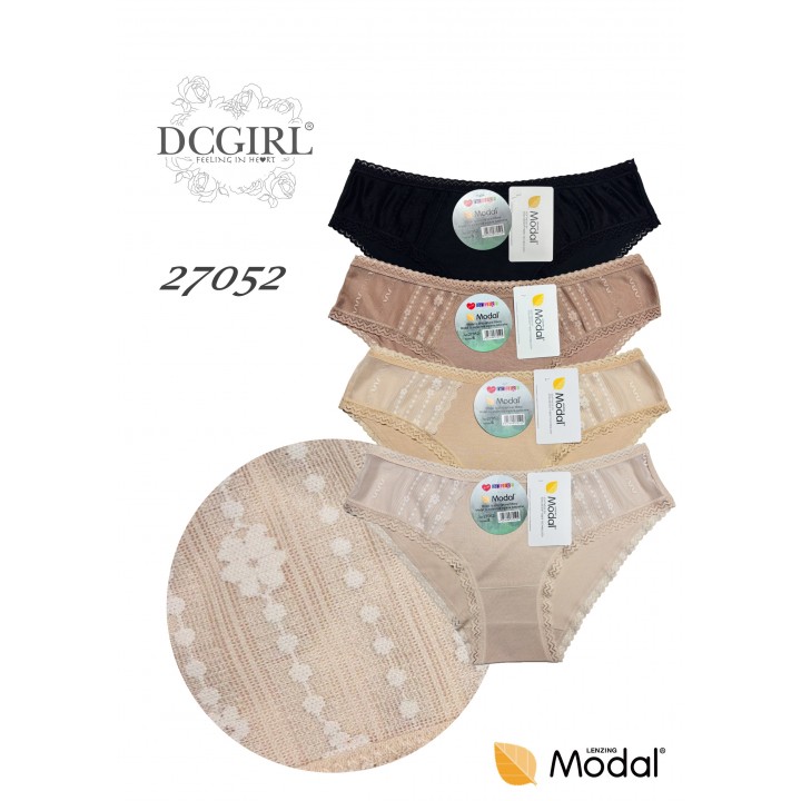 Трусики з модалу DCPOLO 27052