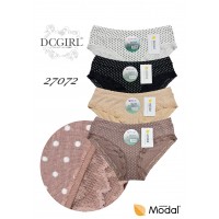 Трусики из модала DCPOLO 27072