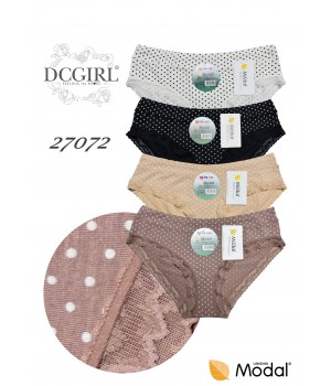 Трусики з модалу DCPOLO 27072