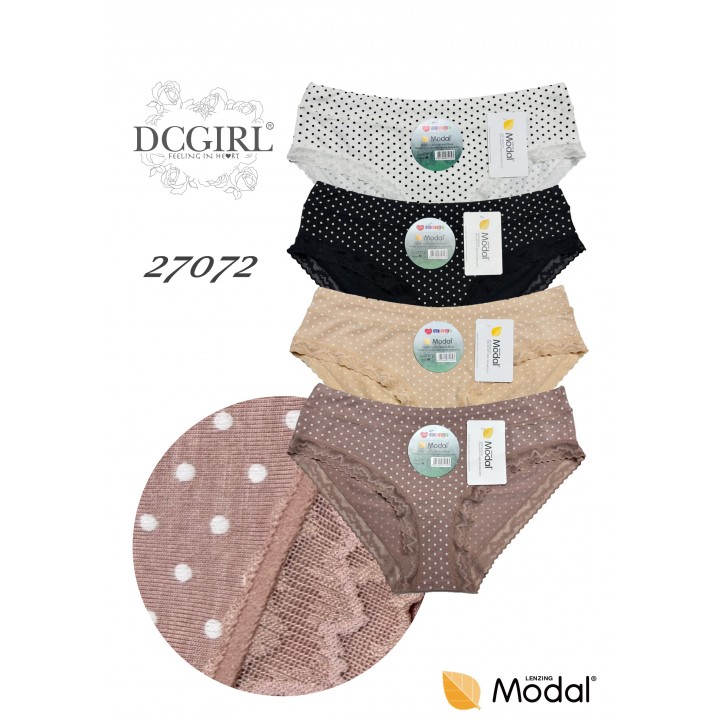 Трусики з модалу DCPOLO 27072