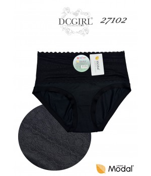 ЧОРНІ МОДАЛЬНІ БРИФИ DCPOLO 27102
