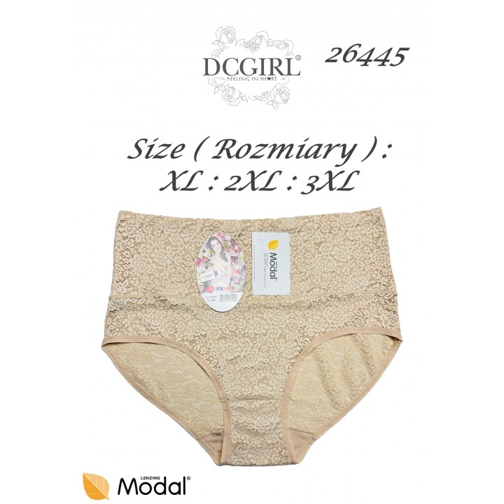 Трусики з модалу DCPOLO 26445