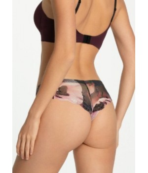 JULIMEX VELVET BLOOM TANGA BRASIL /S