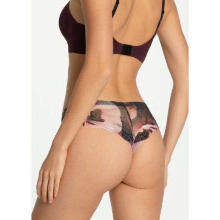 JULIMEX VELVET BLOOM TANGA BRASIL /L