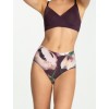 Трусики JULIMEX VELVET BLOOM SIMPLE MAXI/XXL