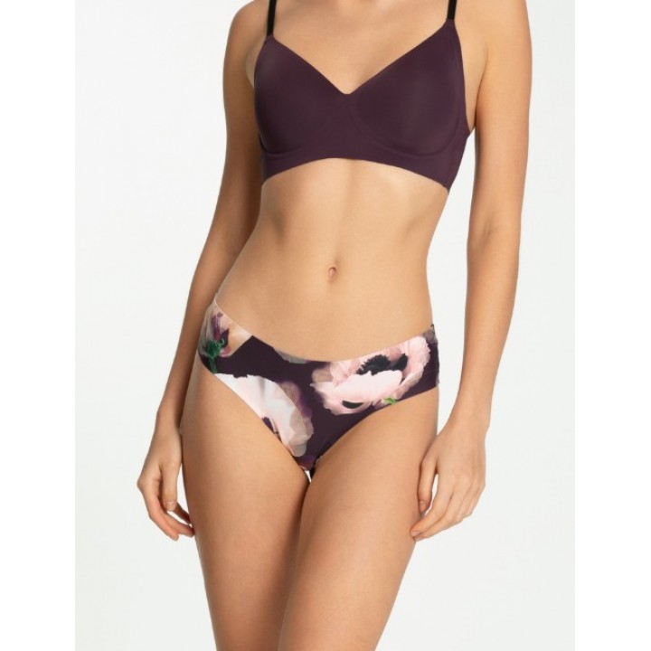 Трусики JULIMEX VELVET BLOOM TANGA BRASIL /XL