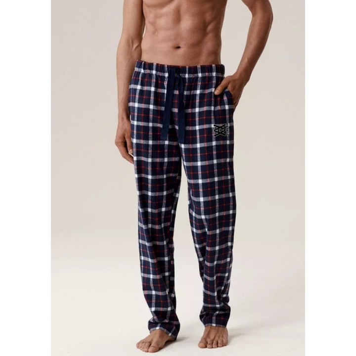 Штани ATLANTIC NMB-045 JZ25 Темно-синій /L